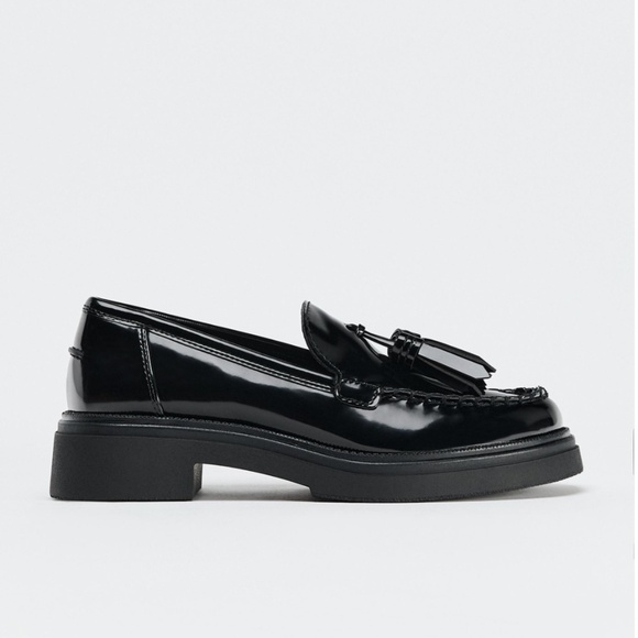 ZARA PENNY LOAFERS - Picture 3 of 3